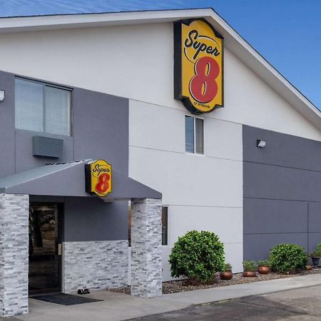 Super 8 By Wyndham Merrillville Exterior foto