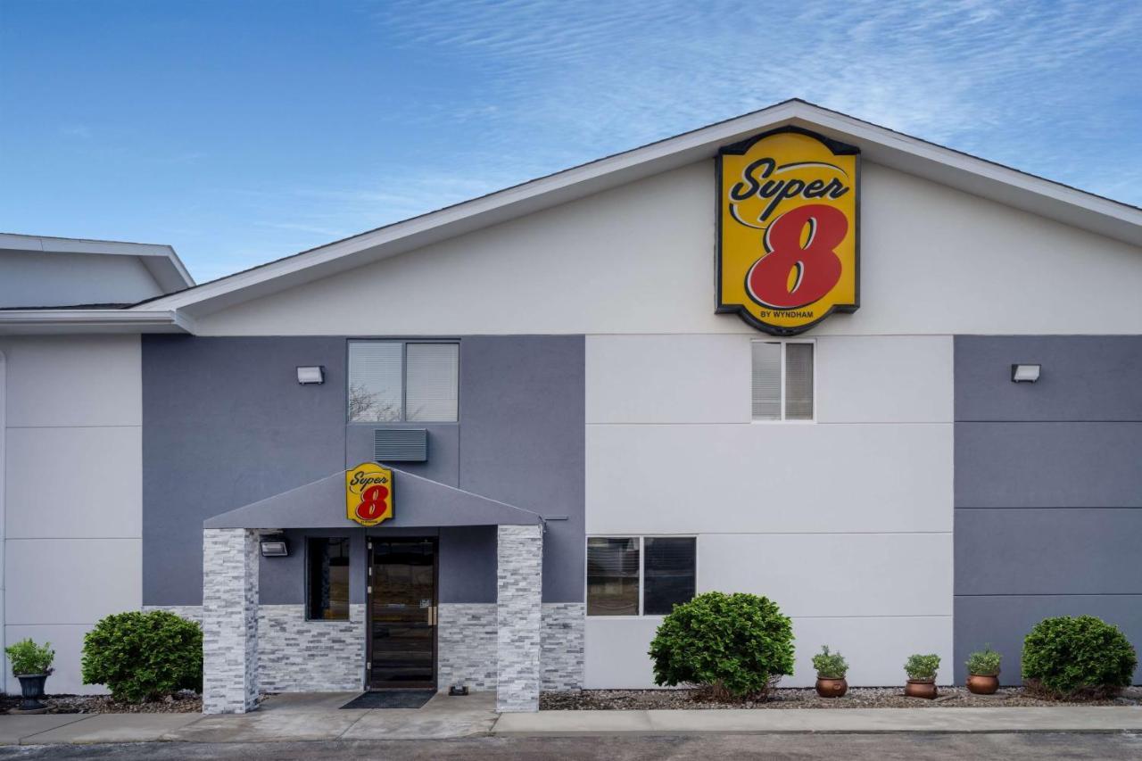 Super 8 By Wyndham Merrillville Exterior foto