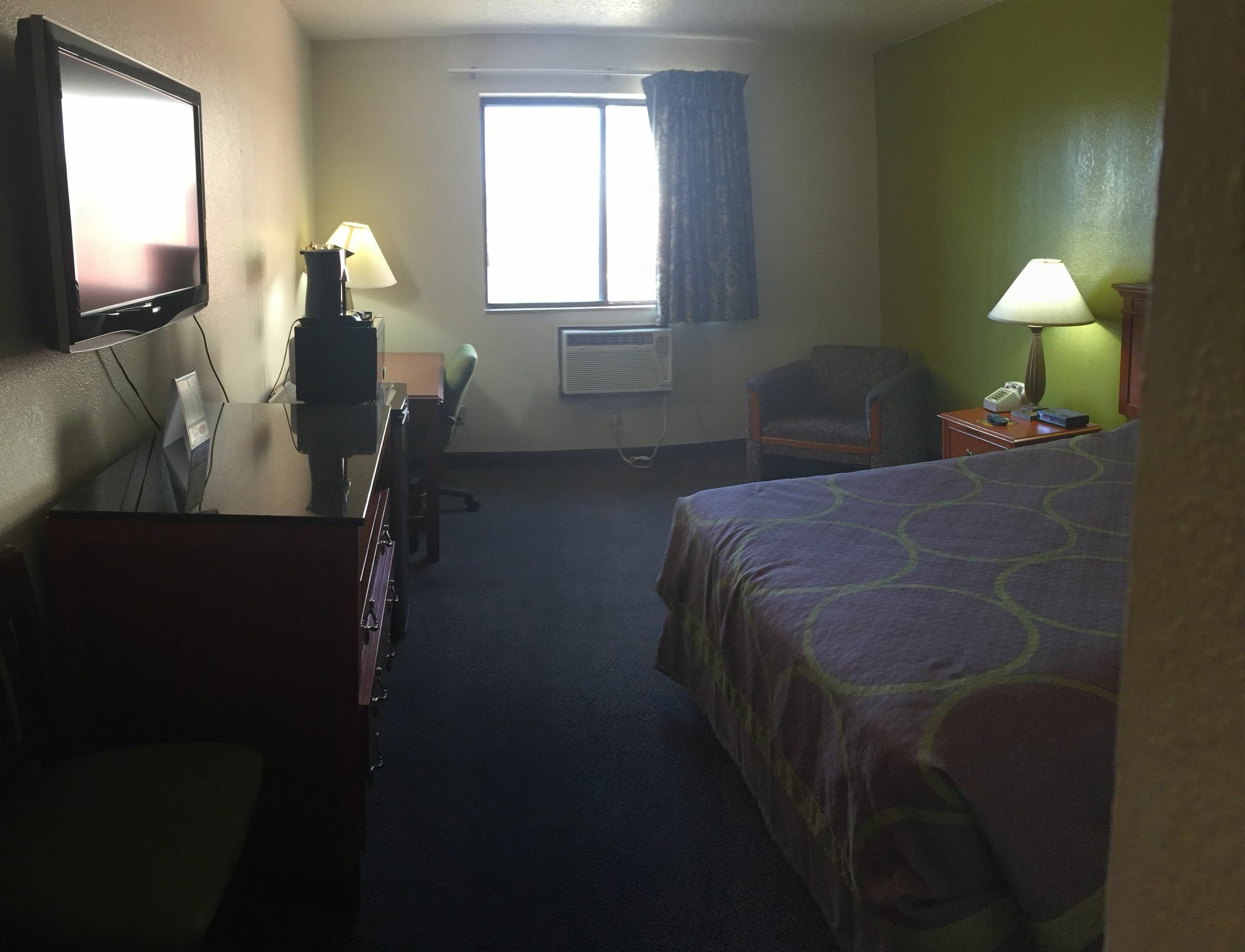 Super 8 By Wyndham Merrillville Exterior foto