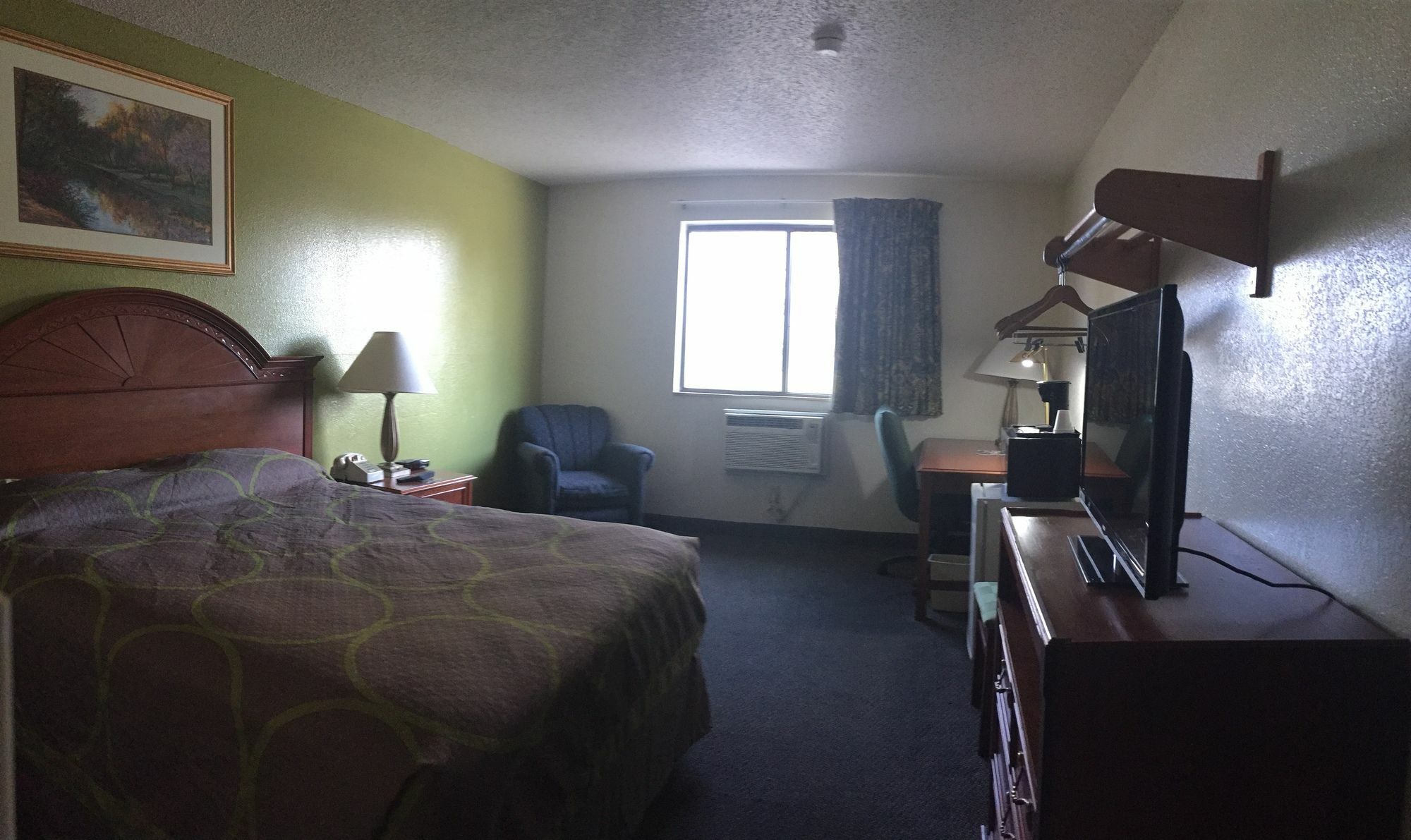 Super 8 By Wyndham Merrillville Exterior foto