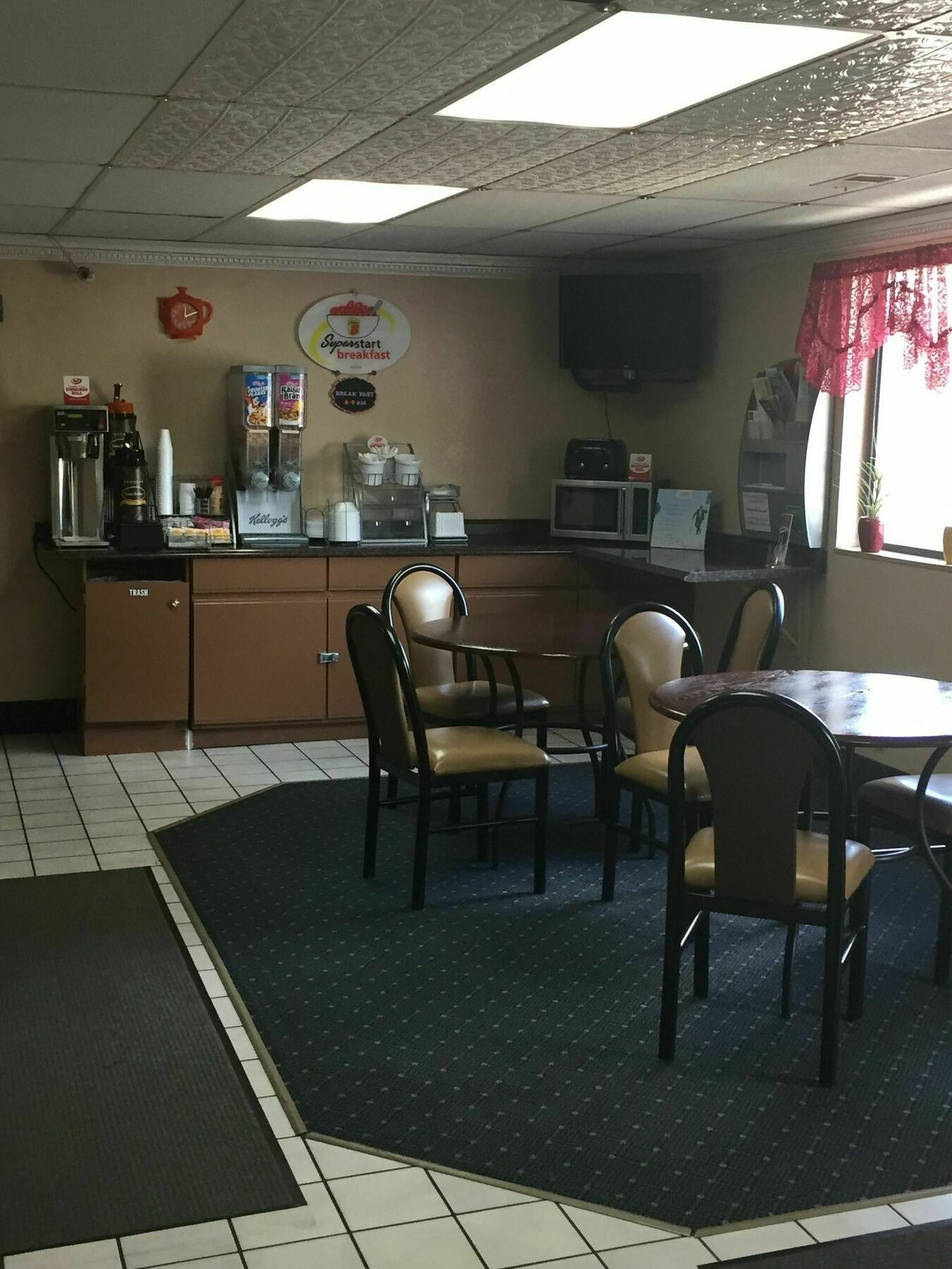 Super 8 By Wyndham Merrillville Exterior foto